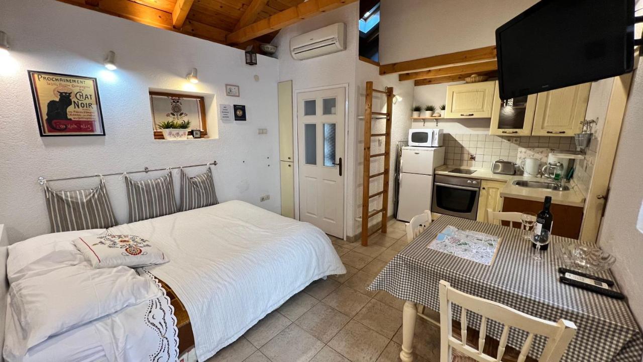 Studio Apartment Karlo 스플리트 외부 사진
