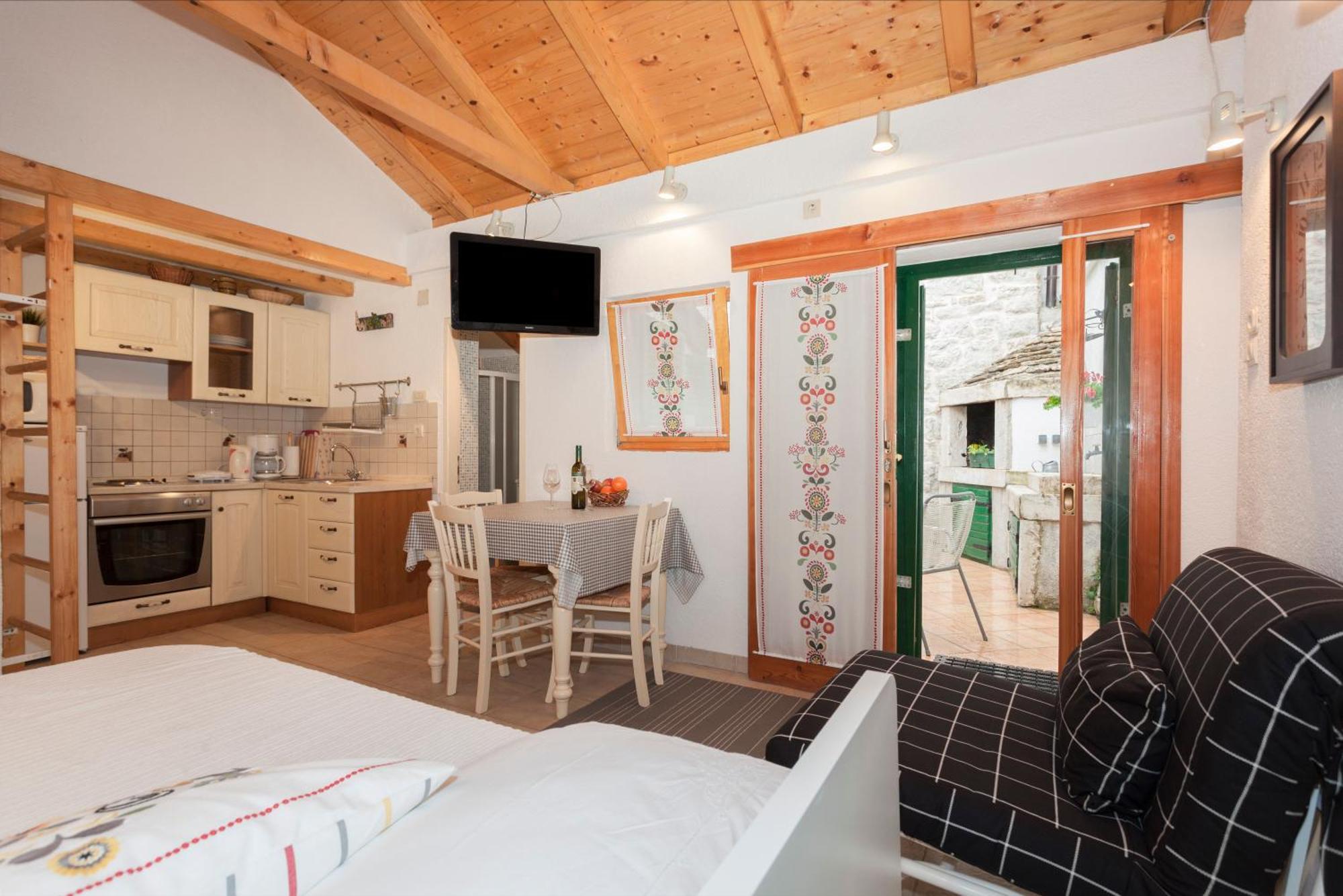 Studio Apartment Karlo 스플리트 외부 사진